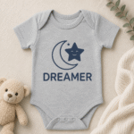 Baby Graphic Cotton Onesies