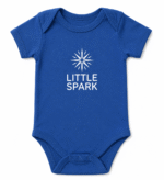 Baby Graphic Cotton Onesies - Image 4